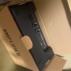 新品　エレキギター　セット　ミニアンプ付きの画像