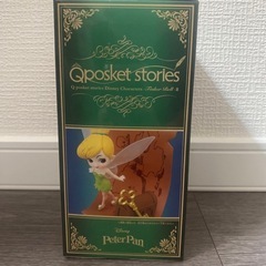 【新品未開封】Qposket  stores  Tinker Bell ティンカーベルの画像