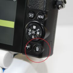 Nikon 1 J5/ダブルズームキット/ミラーレス一眼 ④の画像