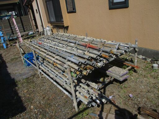 建築用足場