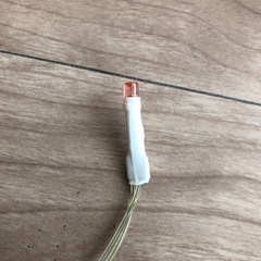 クリスマス用の電飾の画像