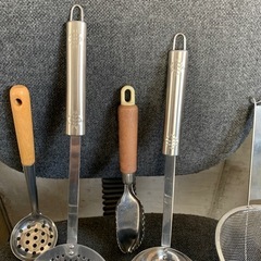 調理具7点セットの画像