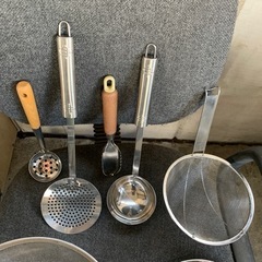 調理具7点セットの画像