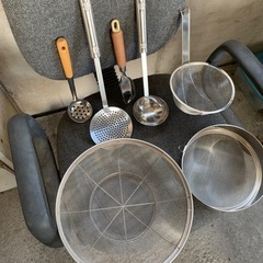 調理具7点セットの画像