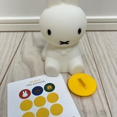 BUNDLE OF LIGHT　ライト　ミッフィー　ミニサイズの画像