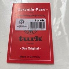 ターク　tark 鉄フライパンの画像