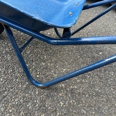 一輪車 搬運 野菜収穫 草刈りなどの画像