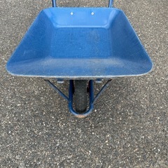 一輪車 搬運 野菜収穫 草刈りなどの画像