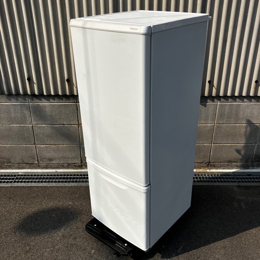 Panasonic パナソニック 冷蔵庫 NR-B17HW-W 2023
