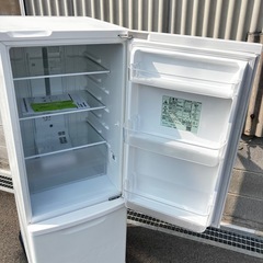 Panasonic パナソニック 冷蔵庫 NR-B17HW-W 2023の画像