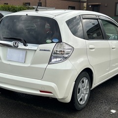 H23年式　フットHV 2WD  グレード：1.3HV 走行距離：80000㌔  車検：令和8年7月20日 の画像
