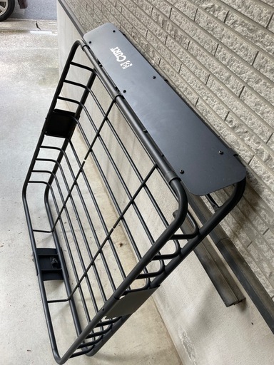 CURT キャリアラック ブラック