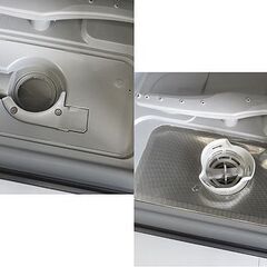 アイリスオーヤマ 食器洗い乾燥機 1~3人用 ISHT-5000-W 容量15点 工事不要 食洗器 2020年製 IRIS OHYAMA 札幌 北20条店の画像