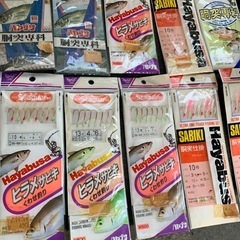 釣り用　仕掛け10セットの画像