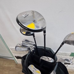 初心者におすすめ　ゴルフクラブセットの画像