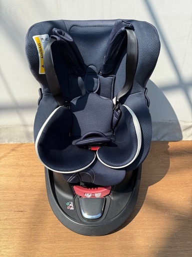 【GO-1179】エールべべ クルット5s AB920 チャイルドシート