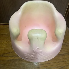 Bumbo バンボ ベビーチェア（ピンク）の画像