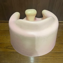 Bumbo バンボ ベビーチェア（ピンク）の画像