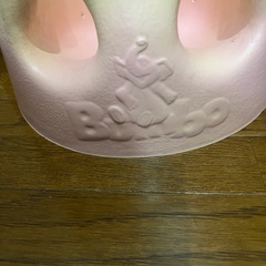 Bumbo バンボ ベビーチェア（ピンク）の画像