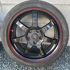 ホイールの画像