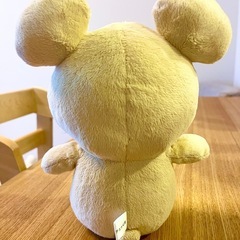 同時購入無償　くまのぬいぐるみの画像