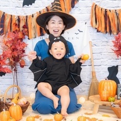 季節の撮影会（ハロウィン・ミルクバス）