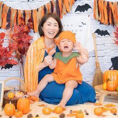 季節の撮影会（ハロウィン・ミルクバス） - 品川区