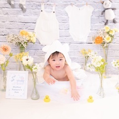 季節の撮影会（ハロウィン・ミルクバス） - 育児