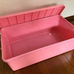 衣装ケースの画像