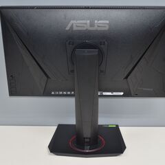 中古良品 ASUS VG258QR-J 24.5型液晶ディスプレイ ゲーミングモニター 確認済の画像