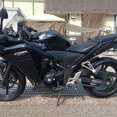CBR250R.ABS.好調.始動動画.ニンジャ.GSX25Rの画像