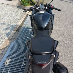 CBR250R.ABS.好調.始動動画.ニンジャ.GSX25Rの画像