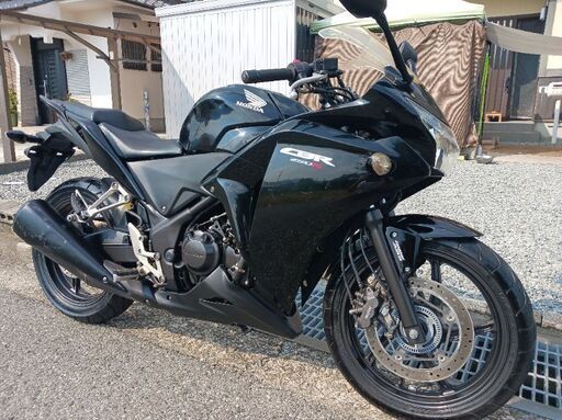 CBR250R.ABS.好調.始動動画.ニンジャ.GSX25R