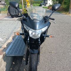 CBR250R.ABS.好調.始動動画.ニンジャ.GSX25Rの画像