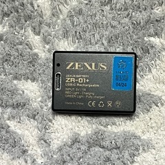 ヘッドライト ZEXUS ZX195の画像