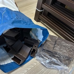 屋内用安全柵　赤ちゃん、子供用　サークルの画像