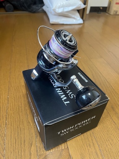 Twin5000hg,coltsniper xr mb 