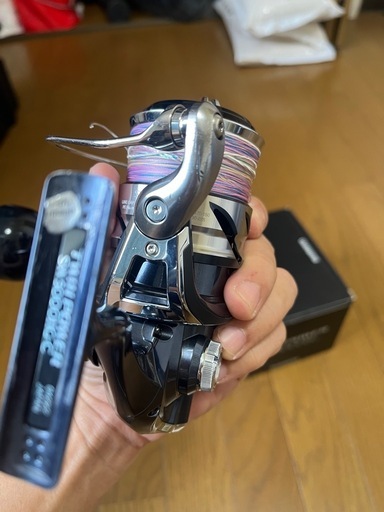 Twin5000hg,coltsniper xr mb 