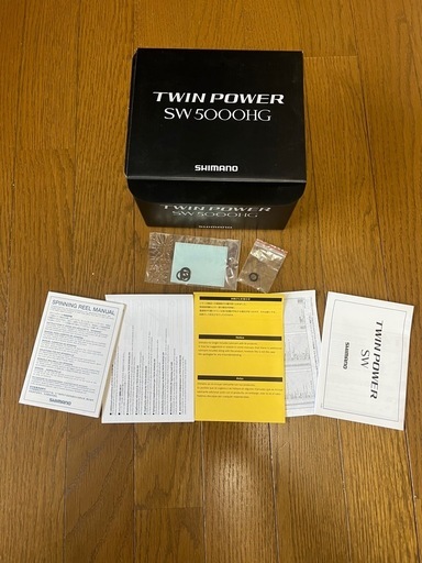 その他 Twin5000hg,coltsniper xr mb