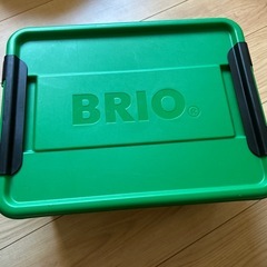 木製レール ブリオの画像