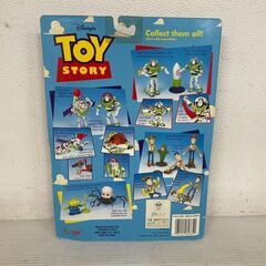 【TOY STORY】 トイストーリー ファイターウッディ フィギュア ディズニー A0421の画像