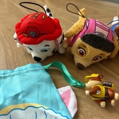 パウパトロールセットの画像