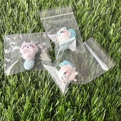 モモンガ マスコット3点セットの画像