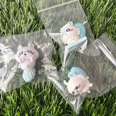 モモンガ マスコット3点セットの画像