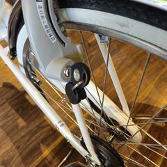 希少品/新車/BRIDGESTONE/メッセージU/26インチの画像