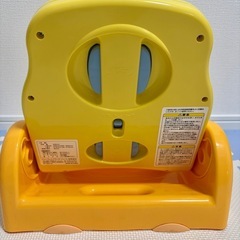 美品　Aprica アップリカ　バスチェアの画像