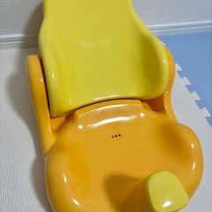 美品　Aprica アップリカ　バスチェアの画像