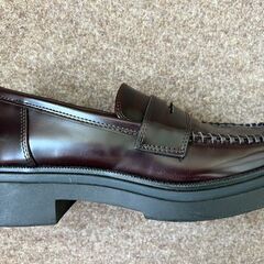 新品未使用　ZARA shoes 1531/410/022　Strappy Loafers 新品なのに破格の値段！！の画像