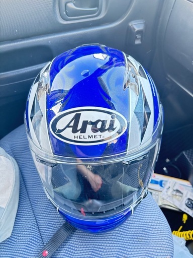 バイクヘルメット