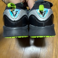 男の子シューズ　20.0EEの画像
